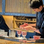 ST LOUIS BAR by KEI - 