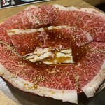 近江焼肉ホルモン すだく - 