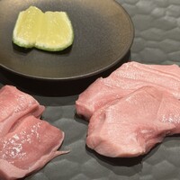 金山成吉思汗 - 羊タン