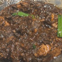 金山成吉思汗 - ラム麻婆豆腐