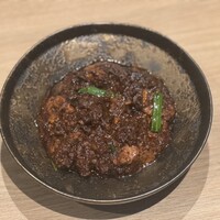 金山成吉思汗 - ラム麻婆豆腐