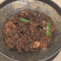 金山成吉思汗 - ラム麻婆豆腐