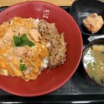 なか卯 - 料理写真: