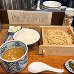 炭火焼濃厚中華そば 威風堂道 - 