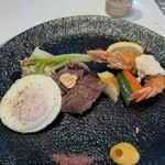 ステーキカッポー 恒づね - 