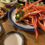 卓上レモンサワー＆ハイボール 焼鳥食べ放題 乾杯500酒場 新橋店 - 