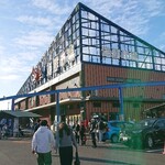 道の駅舞鶴港とれとれセンター - 併設している海鮮市場