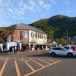 道の駅舞鶴港とれとれセンター - 外観