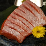 卯屋 - 信州サーモン