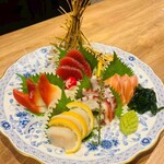魚と日本酒&炭火焼鳥 新橋商店 総本店 - 