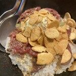 近江焼肉ホルモン すだく - 