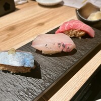 梅田 鮨割烹のの - 