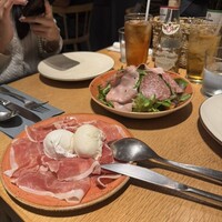 オービカ モッツァレラバー 横浜店 - 