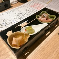 梅田 鮨割烹のの - 