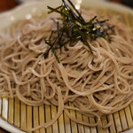 居酒屋 しんざん - ざるそば