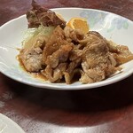 手打ちうどん いなか - 