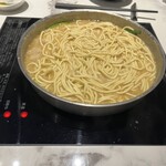 博多もつ鍋 やま中 - 