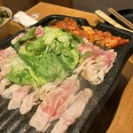 とん豚テジ 蒲田店 - 