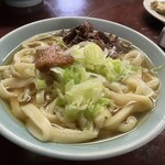 手打ちうどん いなか - 