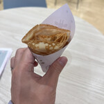 ジラフクレープ - 料理写真: