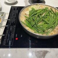 博多もつ鍋 やま中 博多店 - 