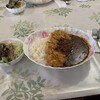 カレー＆スパゲッティー 北緯45°