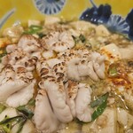 中華ダイニング 昌華 - クリーミーたら白子〜