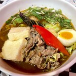 スープカリーシーエス - 