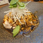 中華ダイニング 昌華 - よだれ鶏〜めっちゃ旨