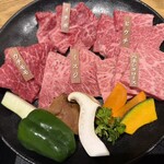 近江牛一筋 農家レストラン だいきち - 