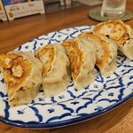 中華ダイニング 昌華 - 焼き餃子