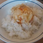 天ぷら さき亭 玉川上水店 - 