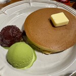 珈琲館 - 料理写真: