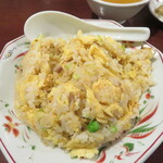 元祖十八番 - チャーハン 850円