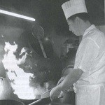 Kammei Hou - 銀座涵梅舫の調理人はすべて26年以上の経験を持っている。