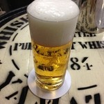 灘コロンビア注ぎ