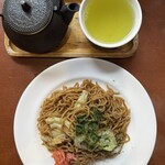 ナニワヤ・カフェ - 