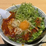 丸源ラーメン 札幌里塚店 - 