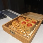 日本のイタリア料理店 sai - 