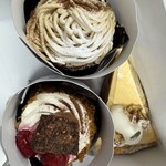 スイーツ ワークス エクレール - 