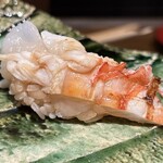 鮨処 一石三鳥 - 