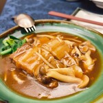 赤坂 四川飯店 札幌ガーデンパレス店 - （特別メニュー）豚の角煮