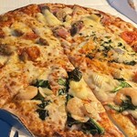 ドミノピザ - 料理写真: