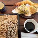 軽井沢 川上庵 - 