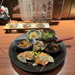 京家きよみず 錦麩屋町 - 