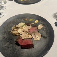 神戸牛炉釜炭焼ステーキ IDEA 銀座 - 