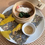 麦わら丘の朝市 - 