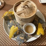 麦わら丘の朝市 - 