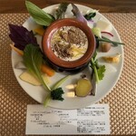 麦わら丘の朝市 - 