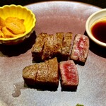 鉄板焼おおみ - 